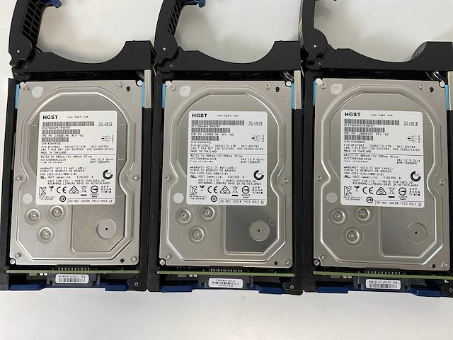 Emc (ktn-stl3) 14x 4 tb sas(0f27003) disk array enclosure storage - afbeelding 3 van  11