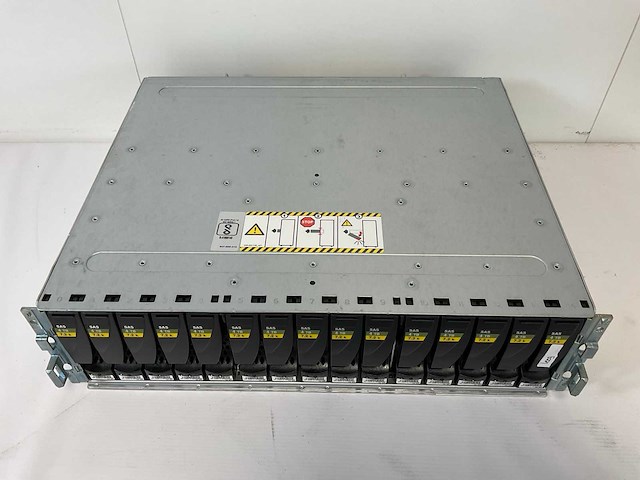 Emc (ktn-stl3) 14x 4 tb sas(0f27003) disk array enclosure storage - afbeelding 4 van  11