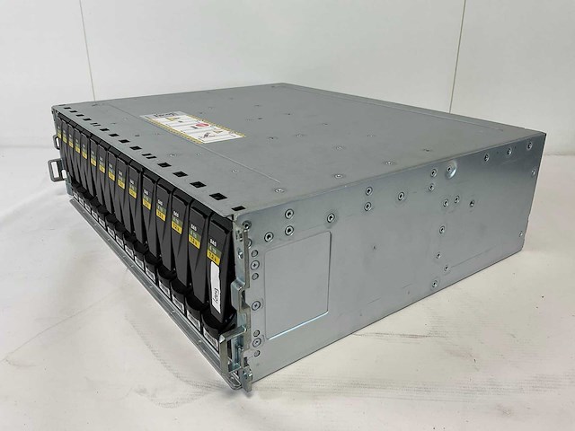 Emc (ktn-stl3) 14x 4 tb sas(0f27003) disk array enclosure storage - afbeelding 7 van  11