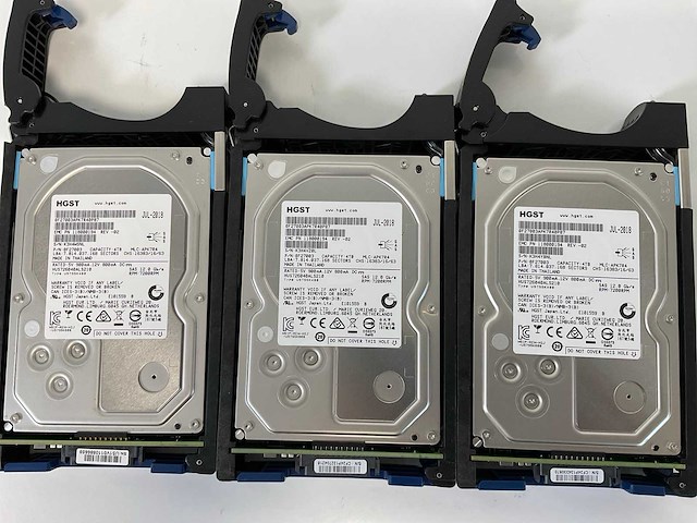 Emc (ktn-stl3) 14x 4 tb sas(0f27003) disk array enclosure storage - afbeelding 9 van  11