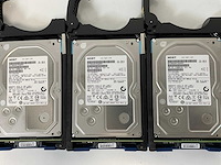 Emc (ktn-stl3) 14x 4 tb sas(0f27003) disk array enclosure storage - afbeelding 10 van  11