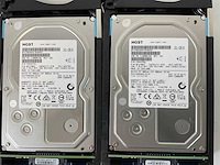 Emc (ktn-stl3) 14x 4 tb sas(0f27003) disk array enclosure storage - afbeelding 11 van  11