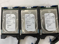 Emc (ktn-stl3) 15x 3 tb sas(st3000nm0023) disk array enclosure storage - afbeelding 2 van  11