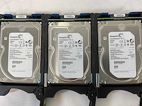 Emc (ktn-stl3) 15x 3 tb sas(st3000nm0023) disk array enclosure storage - afbeelding 3 van  11