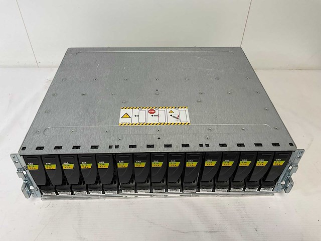 Emc (ktn-stl3) 15x 3 tb sas(st3000nm0023) disk array enclosure storage - afbeelding 4 van  11