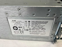 Emc (ktn-stl3) 15x 3 tb sas(st3000nm0023) disk array enclosure storage - afbeelding 6 van  11