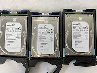 Emc (ktn-stl3) 15x 3 tb sas(st3000nm0023) disk array enclosure storage - afbeelding 9 van  11