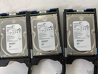 Emc (ktn-stl3) 15x 3 tb sas(st3000nm0023) disk array enclosure storage - afbeelding 10 van  11