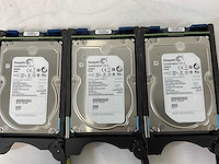 Emc (ktn-stl3) 15x 3 tb sas(st3000nm0023) disk array enclosure storage - afbeelding 2 van  11