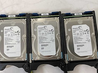 Emc (ktn-stl3) 15x 3 tb sas(st3000nm0023) disk array enclosure storage - afbeelding 3 van  11