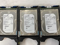 Emc (ktn-stl3) 15x 3 tb sas(st3000nm0023) disk array enclosure storage - afbeelding 11 van  11