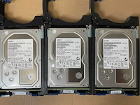 Emc (ktn-stl3) 15x 4 tb sas(0f27003) disk array enclosure - afbeelding 2 van  11