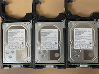 Emc (ktn-stl3) 15x 4 tb sas(0f27003) disk array enclosure - afbeelding 3 van  11