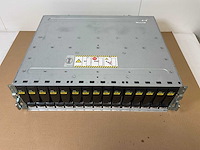 Emc (ktn-stl3) 15x 4 tb sas(0f27003) disk array enclosure - afbeelding 4 van  11