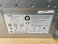 Emc (ktn-stl3) 15x 4 tb sas(0f27003) disk array enclosure - afbeelding 8 van  11