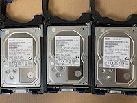 Emc (ktn-stl3) 15x 4 tb sas(0f27003) disk array enclosure - afbeelding 9 van  11