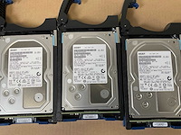 Emc (ktn-stl3) 15x 4 tb sas(0f27003) disk array enclosure - afbeelding 11 van  11