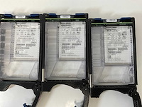Emc (ktn-stl3) 15x 800 gb sas(husmr3280ass204) disk array enclosure storage - afbeelding 2 van  12