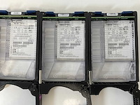 Emc (ktn-stl3) 15x 800 gb sas(husmr3280ass204) disk array enclosure storage - afbeelding 3 van  12