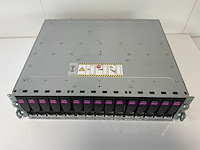 Emc (ktn-stl3) 15x 800 gb sas(husmr3280ass204) disk array enclosure storage - afbeelding 5 van  12