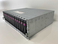 Emc (ktn-stl3) 15x 800 gb sas(husmr3280ass204) disk array enclosure storage - afbeelding 6 van  12