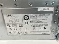 Emc (ktn-stl3) 15x 800 gb sas(husmr3280ass204) disk array enclosure storage - afbeelding 10 van  12
