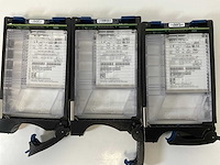 Emc (ktn-stl3) 15x 800 gb sas(husmr3280ass204) disk array enclosure storage - afbeelding 11 van  12