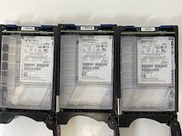 Emc (ktn-stl3) 15x 800 gb sas(husmr3280ass204) disk array enclosure storage - afbeelding 12 van  12
