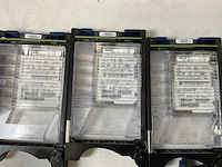 Emc (ktn-stl3) 3x 300 gb sas(hus156030vls60) - 4x 300 gb (st3300657ss) - 4x 300 gb sas(huc156030css200) - 1x 300 gb sas(st300mp0026) 3x 300 gb sas(hdeae02eaa51) disk array enclosure - afbeelding 3 van  12