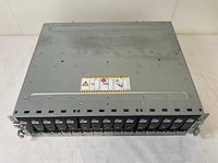 Emc (ktn-stl3) 3x 300 gb sas(hus156030vls60) - 4x 300 gb (st3300657ss) - 4x 300 gb sas(huc156030css200) - 1x 300 gb sas(st300mp0026) 3x 300 gb sas(hdeae02eaa51) disk array enclosure - afbeelding 5 van  12