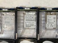 Emc (ktn-stl3) 3x 300 gb sas(hus156030vls60) - 4x 300 gb (st3300657ss) - 4x 300 gb sas(huc156030css200) - 1x 300 gb sas(st300mp0026) 3x 300 gb sas(hdeae02eaa51) disk array enclosure - afbeelding 10 van  12