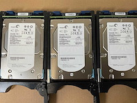 Emc (stpe15) 10x 300 gb sas(st3300657ss) - 1x 300 gb sas(hus156030vls600) disk array enclosure - afbeelding 3 van  13