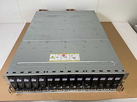 Emc (stpe15) 10x 300 gb sas(st3300657ss) - 1x 300 gb sas(hus156030vls600) disk array enclosure - afbeelding 6 van  13