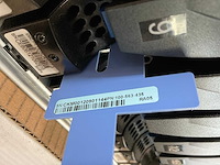 Emc (stpe15) 10x 300 gb sas(st3300657ss) - 1x 300 gb sas(hus156030vls600) disk array enclosure - afbeelding 12 van  13