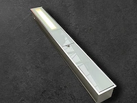 Emco asis inbouwmodule17x158x15 cm met verlichting - afbeelding 1 van  10