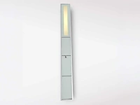 Emco asis inbouwmodule17x158x15 cm met verlichting - afbeelding 3 van  10