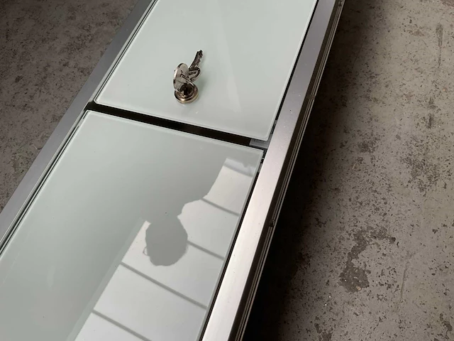 Emco asis inbouwmodule17x158x15 cm met verlichting - afbeelding 4 van  10