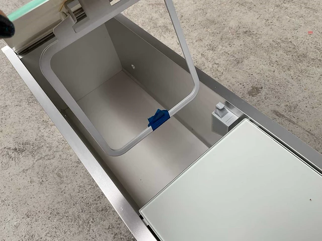 Emco asis inbouwmodule17x158x15 cm met verlichting - afbeelding 6 van  10