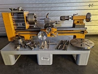 Emco compact 8 draaibank - afbeelding 1 van  9