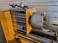 Emco compact 8 draaibank - afbeelding 6 van  9