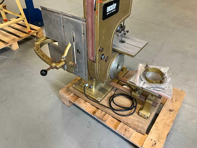 Emco ekma 34/2 combi machine - afbeelding 2 van  11