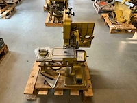 Emco ekma 34/2 combi machine - afbeelding 1 van  11