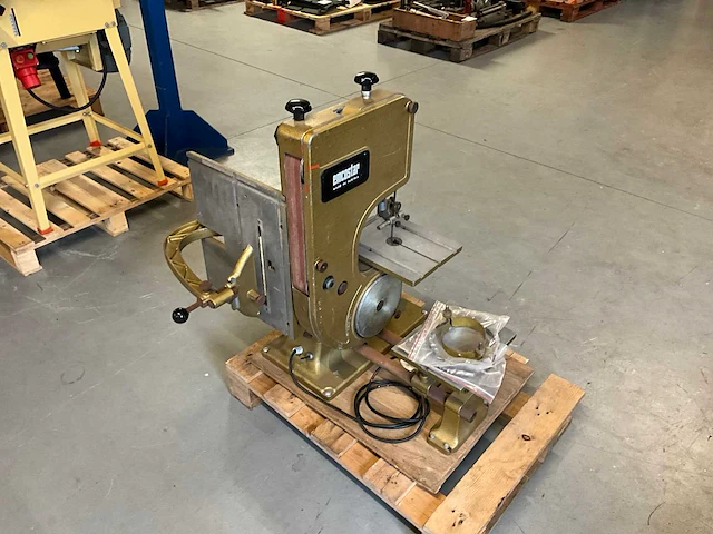 Emco ekma 34/2 combi machine - afbeelding 4 van  11