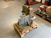 Emco ekma 34/2 combi machine - afbeelding 5 van  11