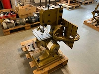 Emco ekma 34/2 combi machine - afbeelding 6 van  11