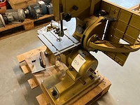 Emco ekma 34/2 combi machine - afbeelding 7 van  11