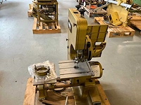 Emco ekma 34/2 combi machine - afbeelding 8 van  11