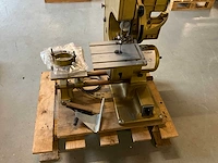 Emco ekma 34/2 combi machine - afbeelding 9 van  11