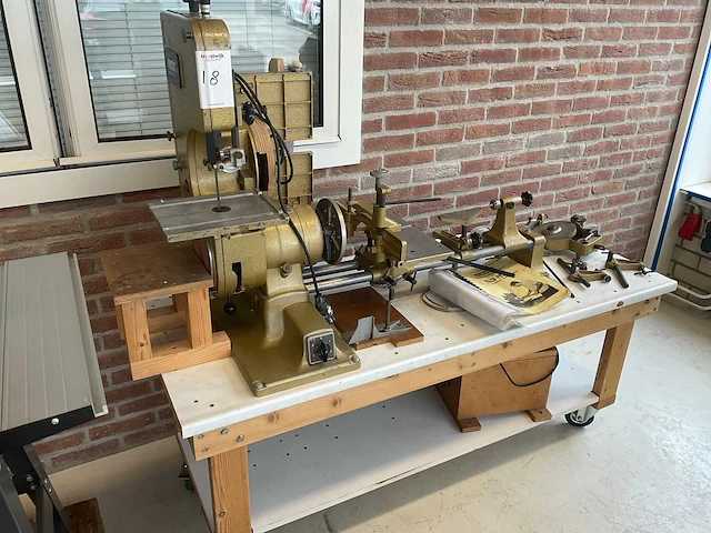 Emco emcostar combi machine - afbeelding 1 van  7