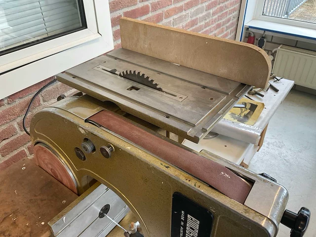 Emco emcostar combi machine - afbeelding 6 van  7